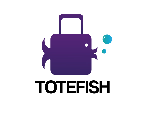 Logo Design by jaydonald for Totefish | Design #464247