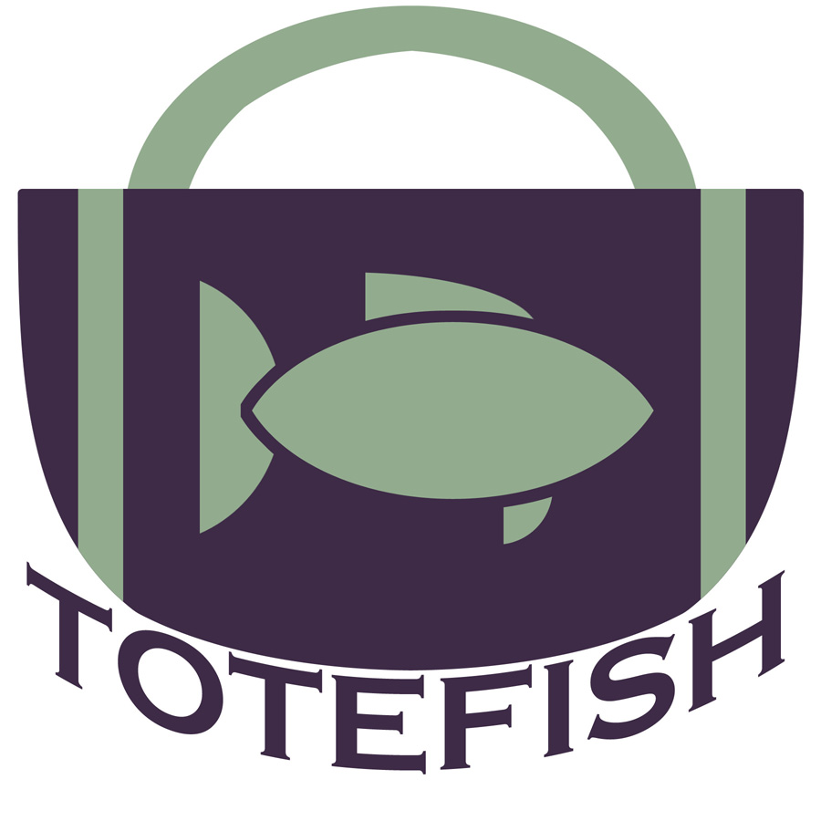 Logo Design by Mike641 for Totefish | Design #464212