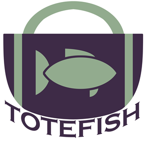 Logo Design by Mike641 for Totefish | Design #464212