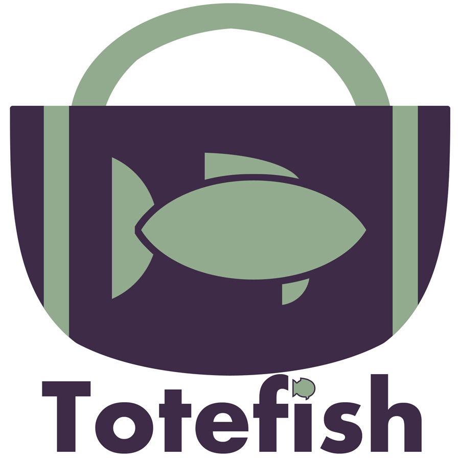 Logo Design by Mike641 for Totefish | Design #464265