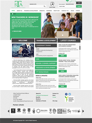 Web Design by Dimitriy