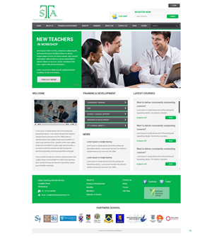 Web Design by pb