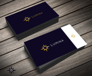 Diseño de Logo por CanDoDesign para Lumina Beam Inc. | Diseño: #10786563