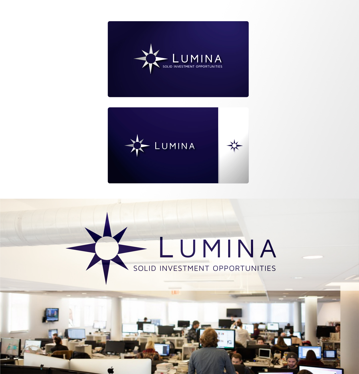 Logo Design by CanDoDesign for Lumina Beam Inc. | Design #10808227