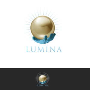 Diseño de Logo por rugbyjerseys para Lumina Beam Inc. | Diseño: #10803098