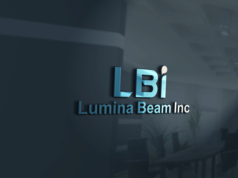 Logo Design by logomaster24 for Lumina Beam Inc. | Design #10801041