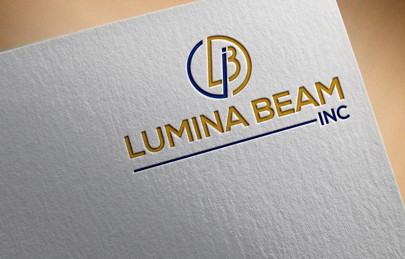 Logo Design by Dulavai for Lumina Beam Inc. | Design #10788134