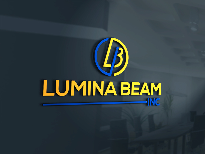 Logo Design by Dulavai for Lumina Beam Inc. | Design #10788136