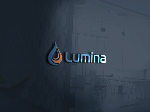 Logo Design by Apple™ for Lumina Beam Inc. | Design #10800256