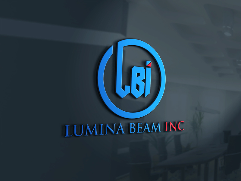 Logo Design by Mehedi Hasan ™ for Lumina Beam Inc. | Design #10799043