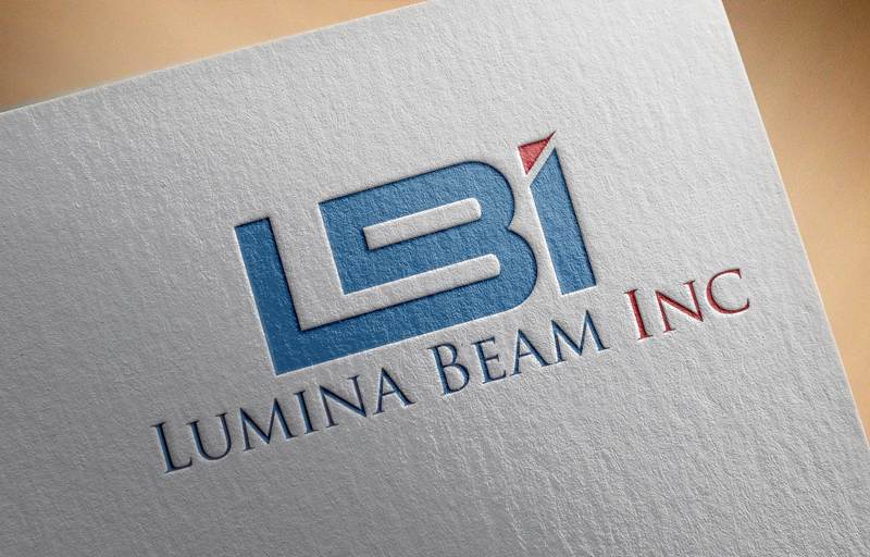 Logo Design by Mehedi Hasan ™ for Lumina Beam Inc. | Design #10799047
