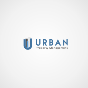Logo Design by Arham Hidayat for Urban Property Management | Design #10875987