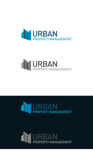 Urban Property Management | Logo Design by logo_s