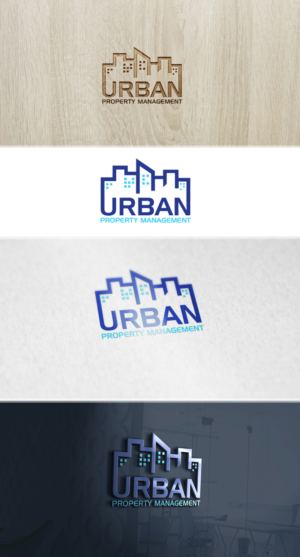 Logo Design by BehindSymbols for Urban Property Management | Design: #10870953