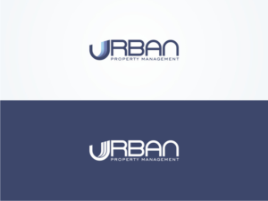 Logo Design by Atvento Graphics for Urban Property Management | Design: #10868757