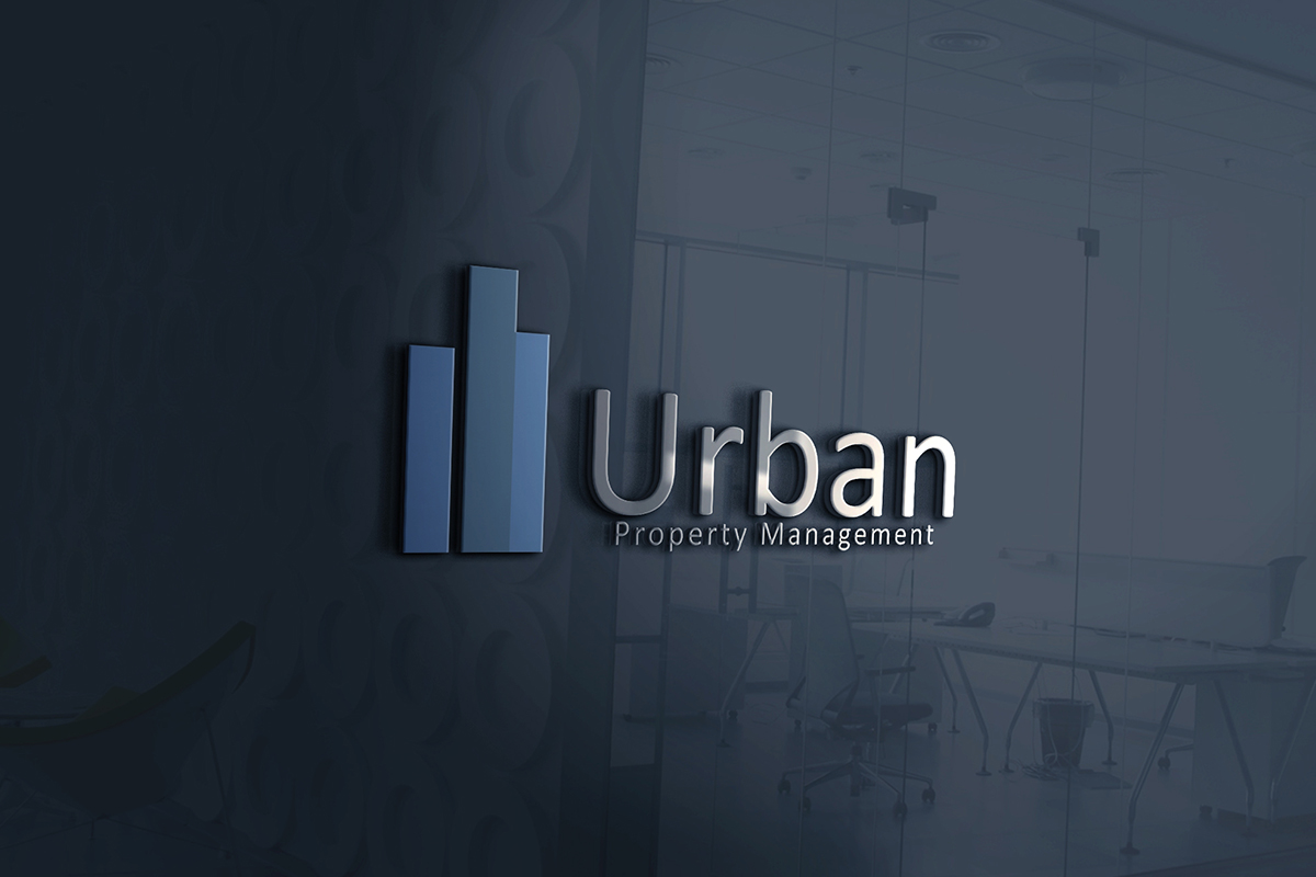 Logo-Design von Ather Ali Khan für Urban Property Management | Design #10864993