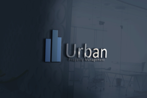 Logo-Design von Ather Ali Khan für Urban Property Management | Design: #10864993