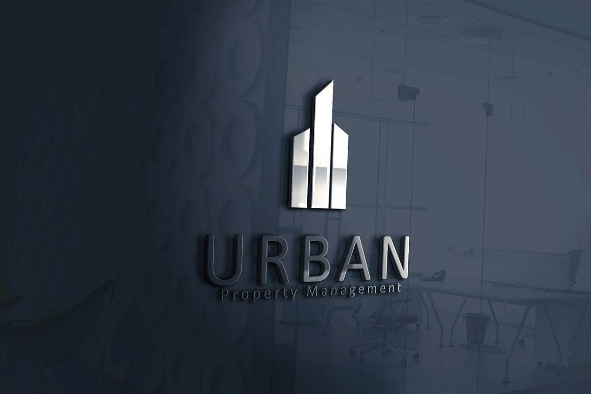 Logo-Design von Ather Ali Khan für Urban Property Management | Design #10868592