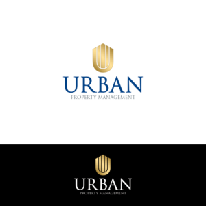 Logo Design by Anoushay for Urban Property Management | Design #10851361