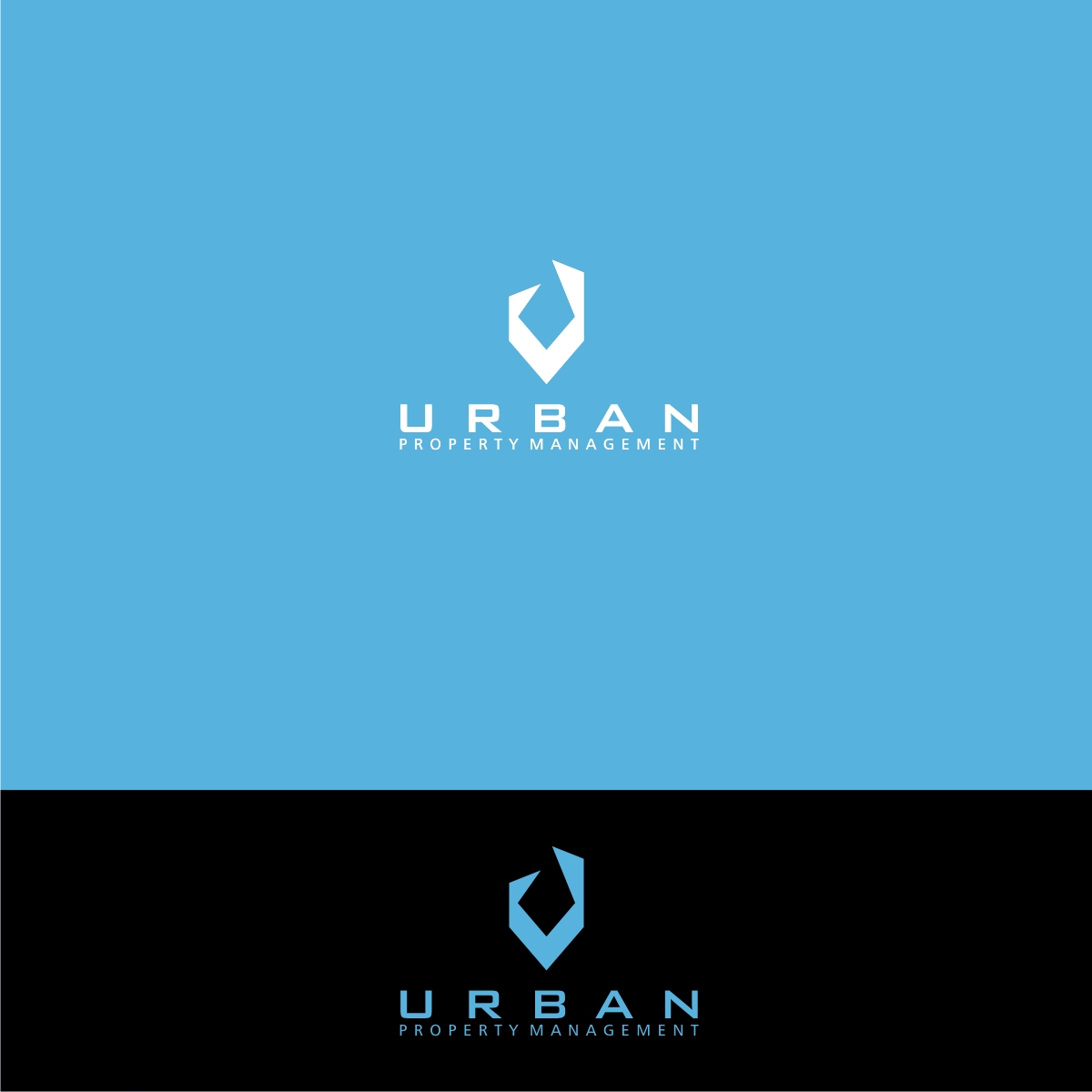 Logo Design by DesignM for Urban Property Management | Design #10794937