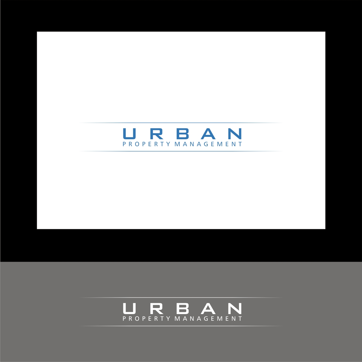 Diseño de Logo por DesignM para Urban Property Management | Diseño #10794938