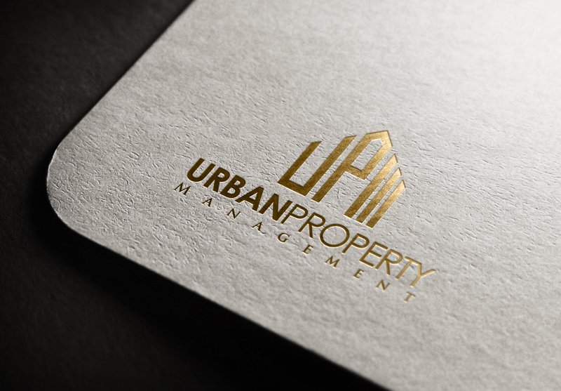 Logo-Design von noishotori für Urban Property Management | Design #10889985