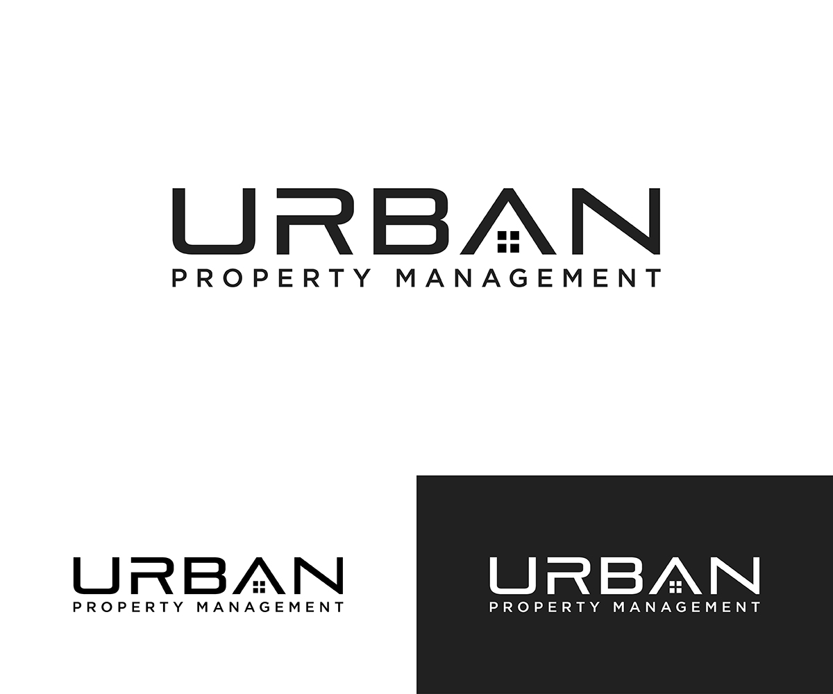 Logo Design by Admira Graphics for Urban Property Management | Design #10788877