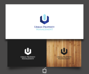 Logo Design by heavylogo for Urban Property Management | Design: #10786958