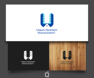 Logo-Design von heavylogo für Urban Property Management | Design: #10840022