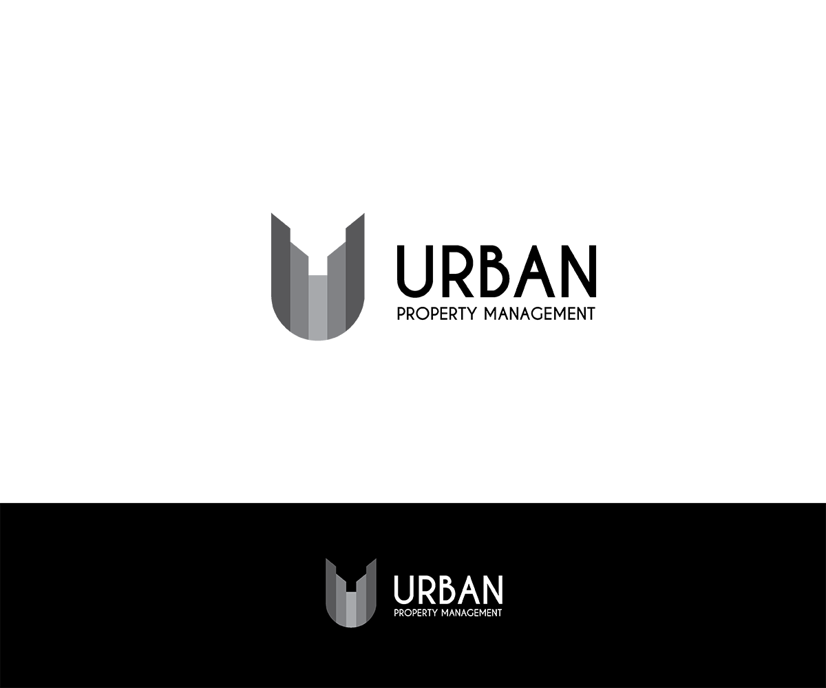 Logo Design by saulogchito for Urban Property Management | Design #10874738