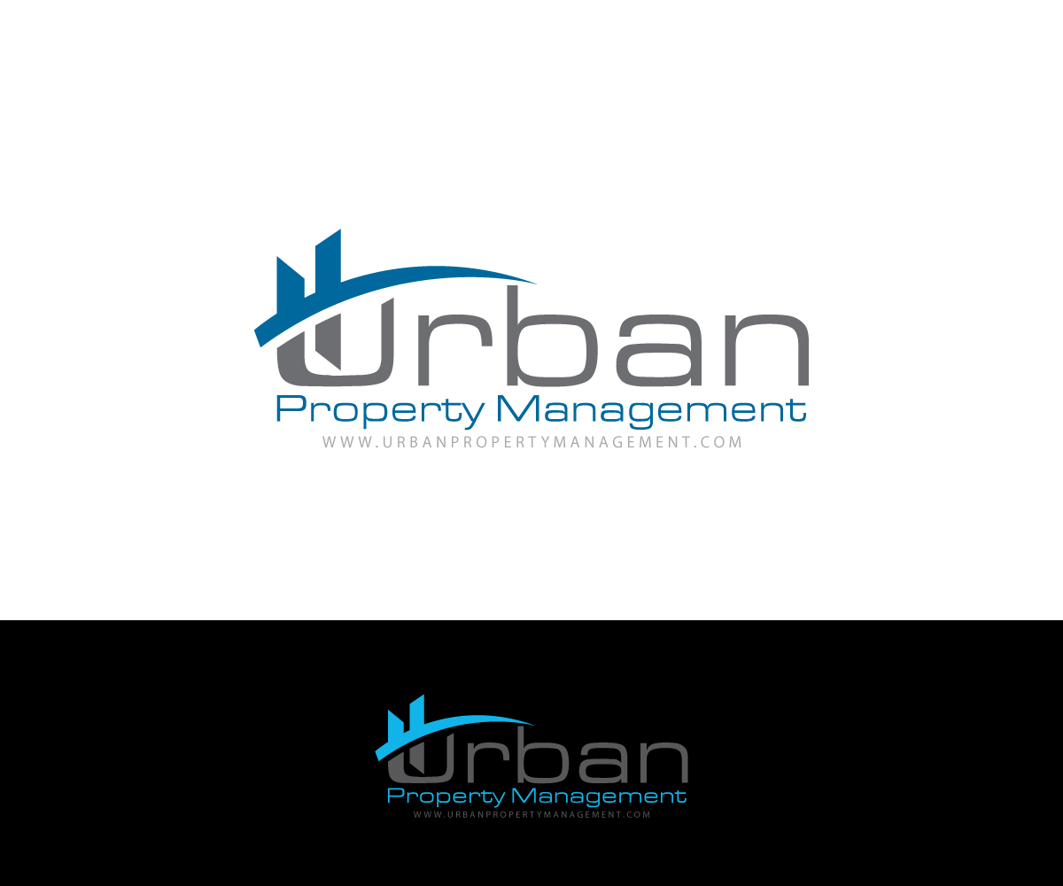 Logo Design by Omee63 for Urban Property Management | Design #10791613