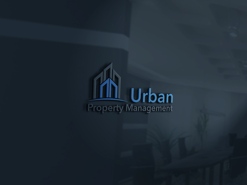 Logo-Design von MD Alamgir Hussain für Urban Property Management | Design #10799950