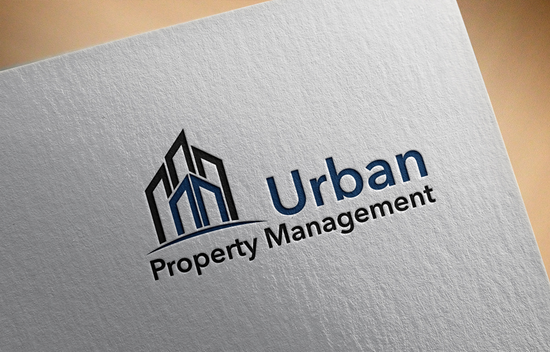 Logo-Design von MD Alamgir Hussain für Urban Property Management | Design #10799952
