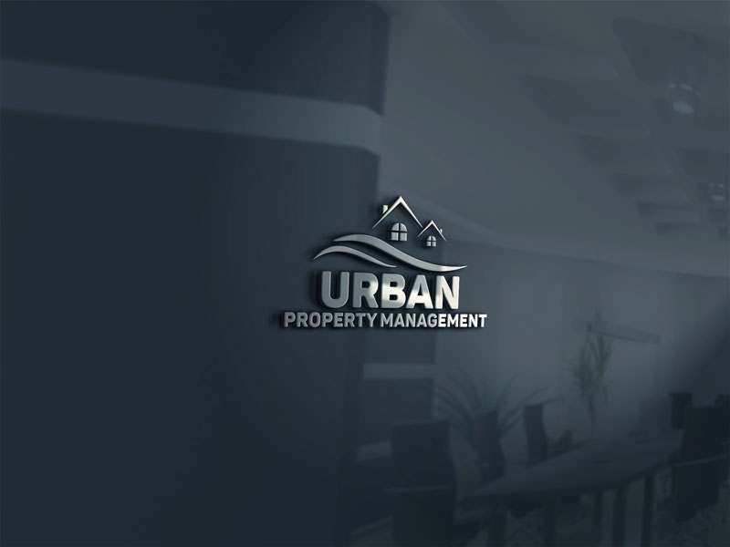 Logo Design by salam1891991 for Urban Property Management | Design #10786914