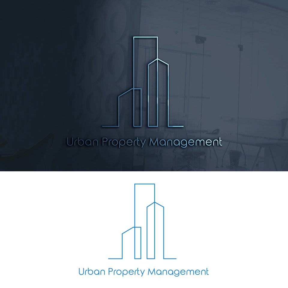 Logo-Design von beingmasoodahmad für Urban Property Management | Design #10814826