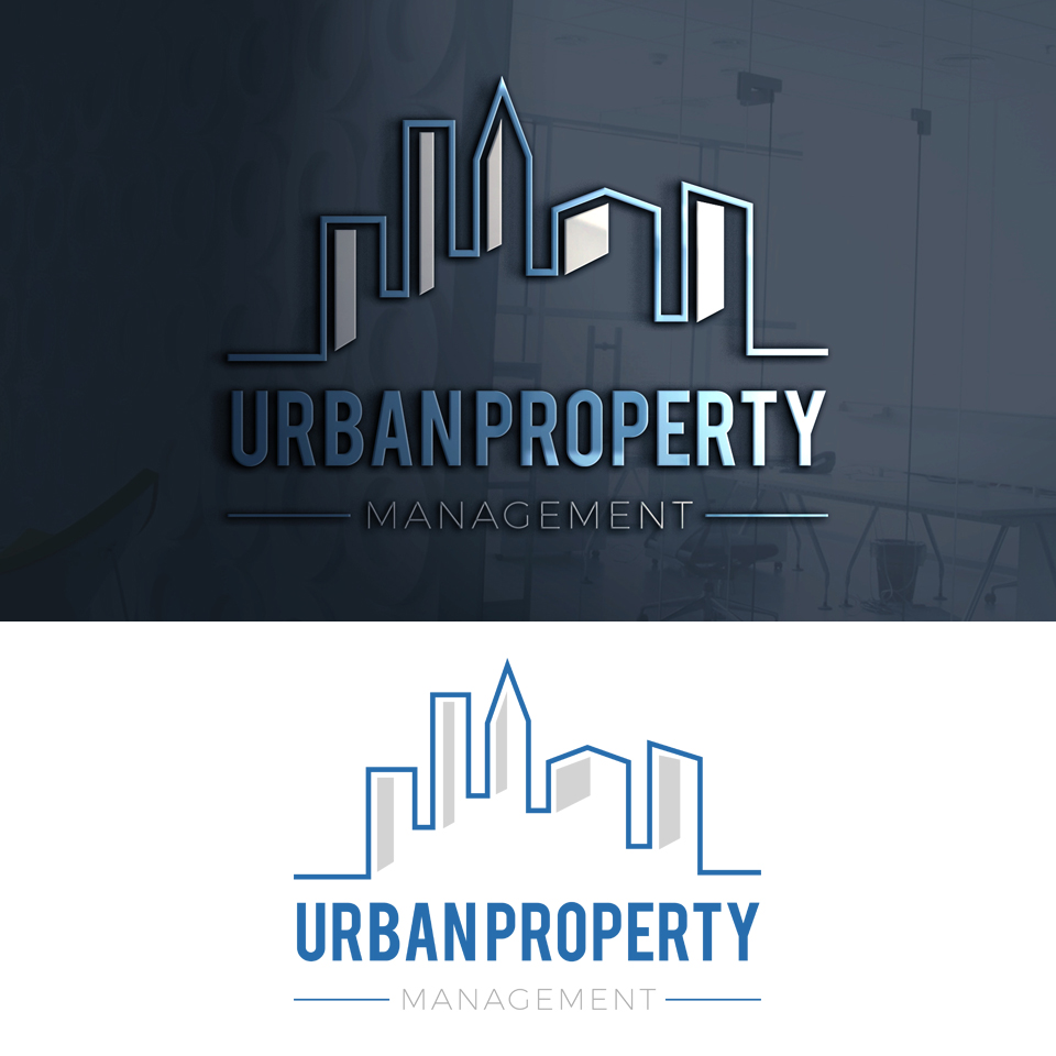 Logo Design by beingmasoodahmad for Urban Property Management | Design #10883690