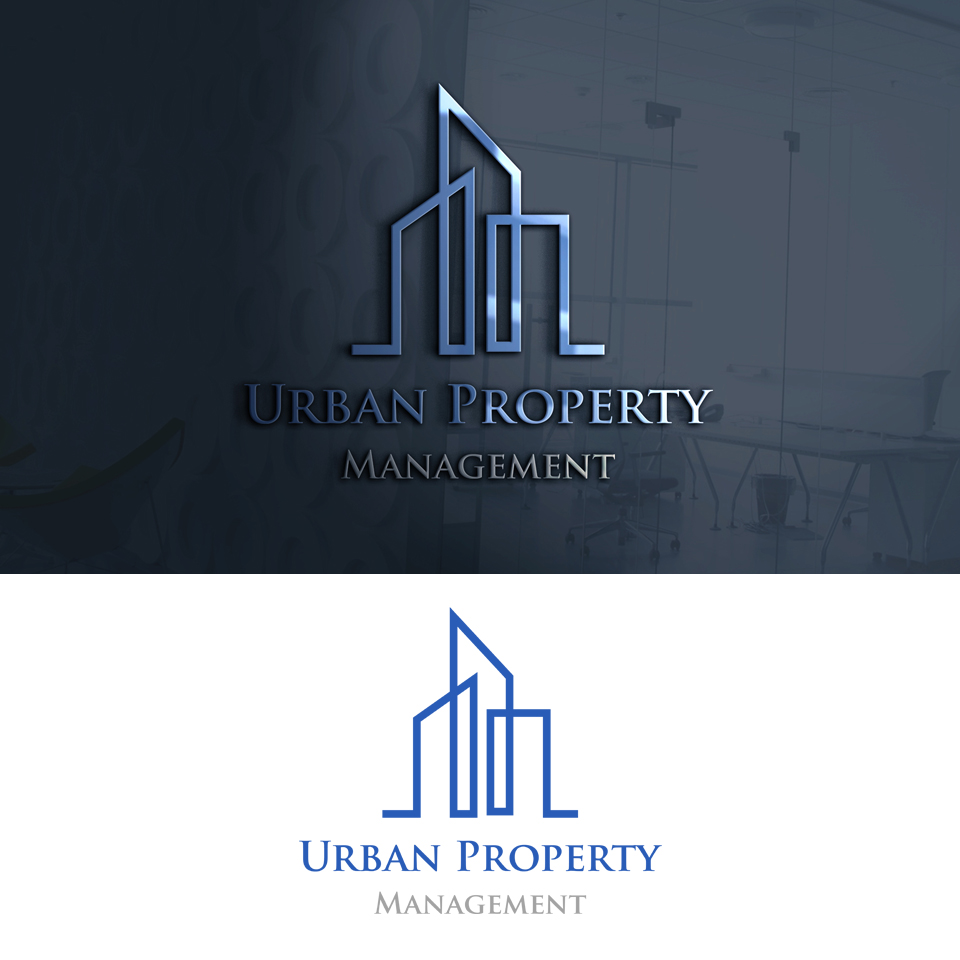 Logo Design by beingmasoodahmad for Urban Property Management | Design #10889081