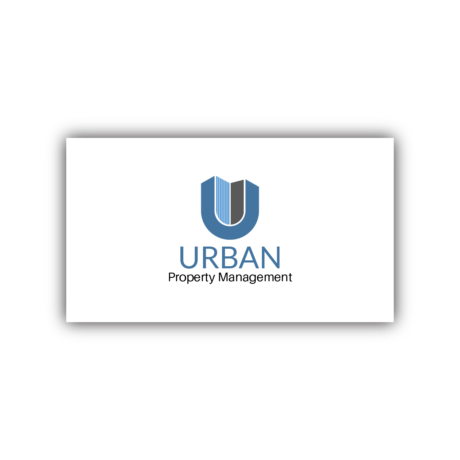 Diseño de Logo por anshuman1995 para Urban Property Management | Diseño #10874493