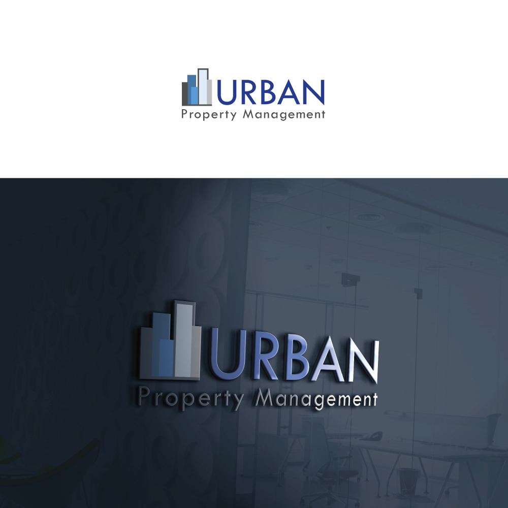 Logo-Design von Zed Islam für Urban Property Management | Design #10823004
