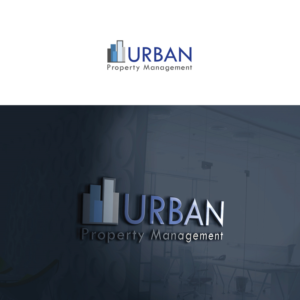 Diseño de Logo por Zed Islam para Urban Property Management | Diseño: #10823004