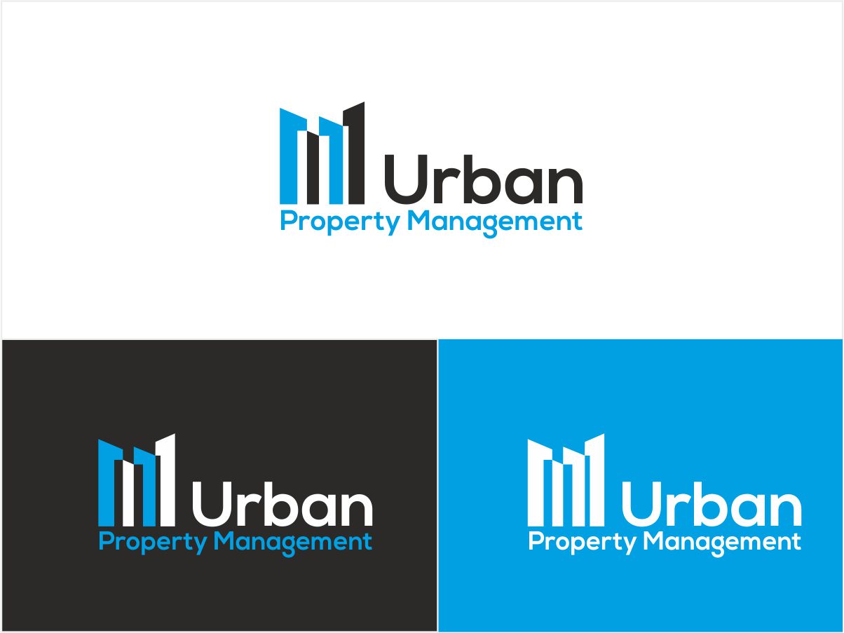 Logo Design by Sushma for Urban Property Management | Design #10793595