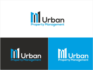 Logo Design by Sushma for Urban Property Management | Design: #10793595