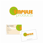 Business Card Design by Marion Lambert-Nuding for Impulse Products | Design #27323