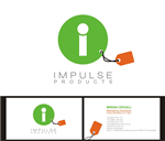 Diseño de Tarjeta de Presentación por In2Graphics para Impulse Products | Diseño: #23248
