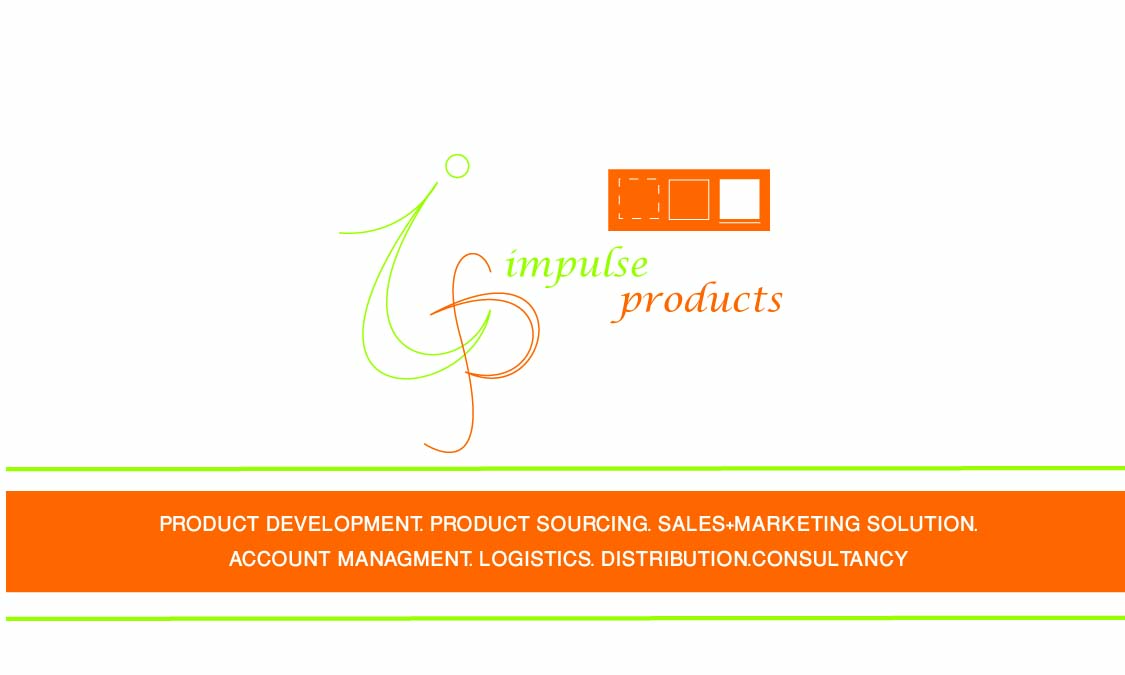 Business Card Design by FH for Impulse Products | Design #23218