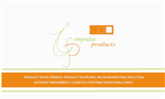 Visitenkarten-Design von FH für Impulse Products | Design: #23218
