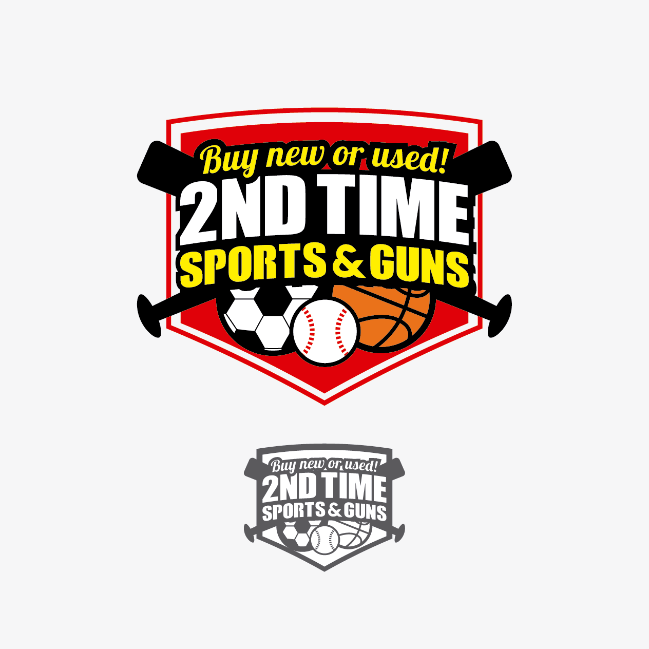 Design de Logo par RFH pour 2nd Time Sports | Design #10787893