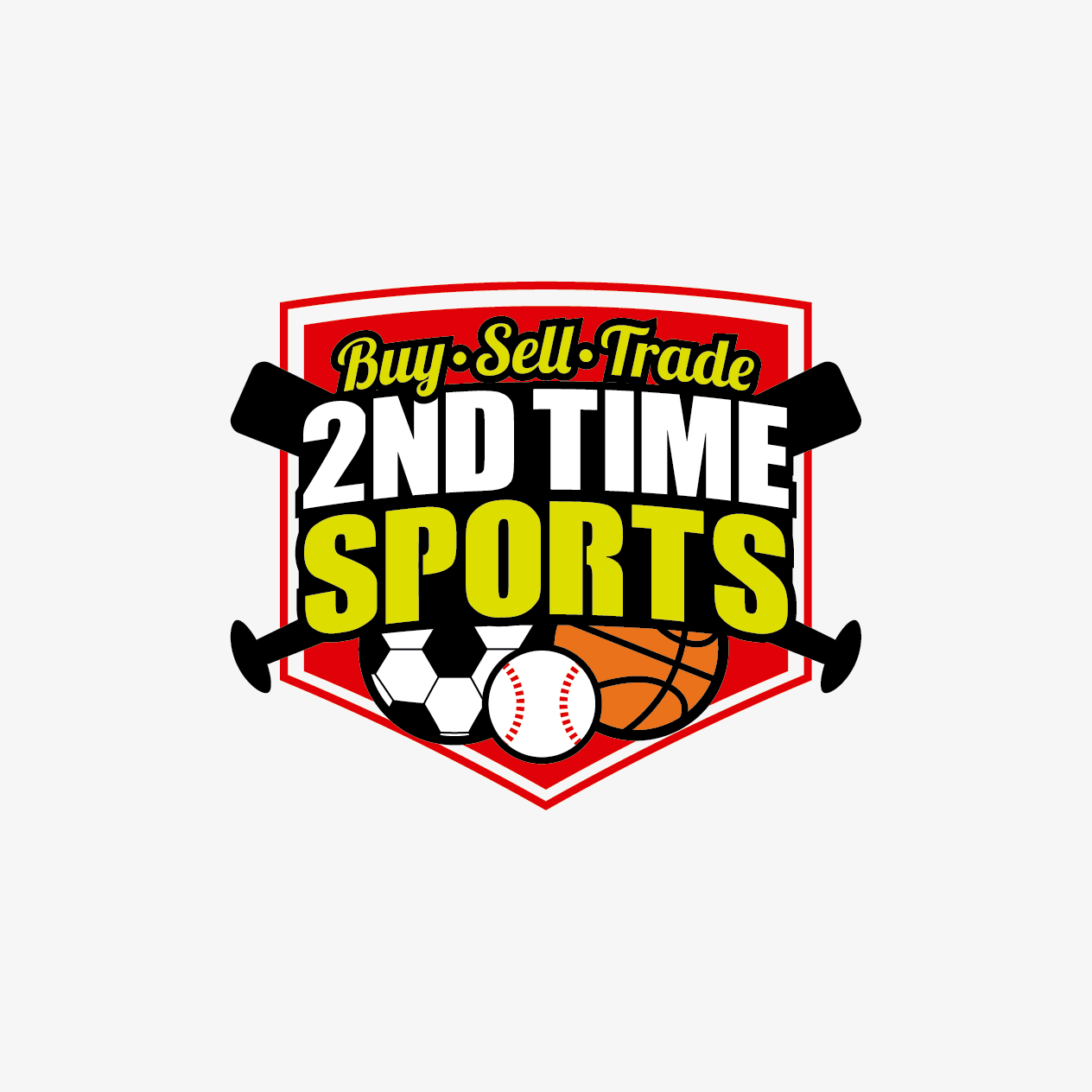 Logo Design by RFH for 2nd Time Sports | Design #10800415