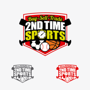 Design de Logo par RFH pour 2nd Time Sports | Design : #10800416