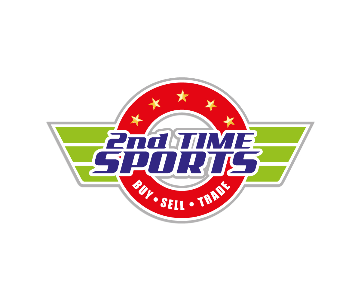 Diseño de Logo por Texel para 2nd Time Sports | Diseño #10819795